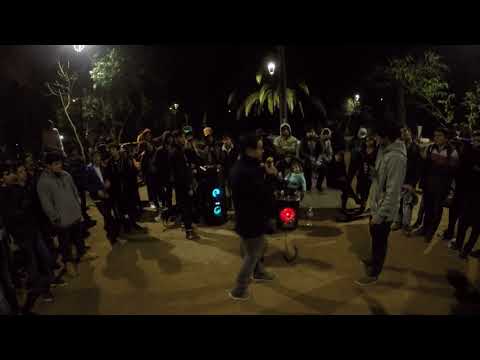 SANTI vs MIFLOU / 4tos - Fecha III 2018