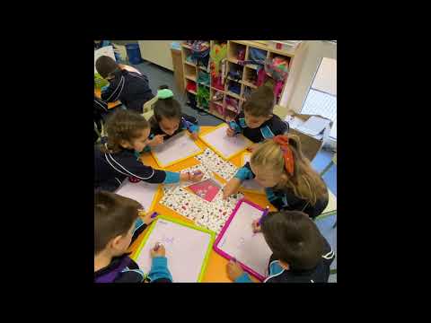 Jolly Phonics 5 años Ceips Moncayo