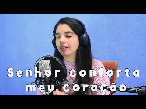 HINO 297 - Senhor conforta meu coração @AdrianaAlvesCCB