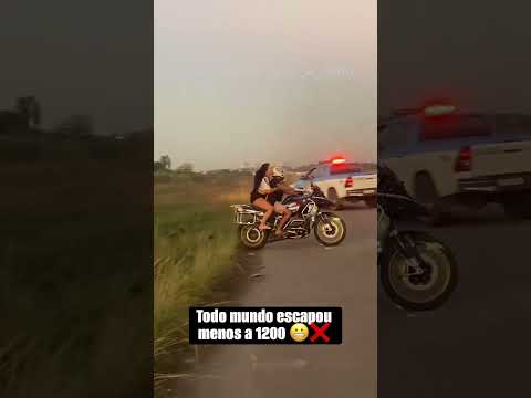 E O Toque Ou Não? Perdeu a 1200🚨#grau #244#fuga #moto#sograu #fyp #fy #fypシ #viral#viralvideo #bhfyp