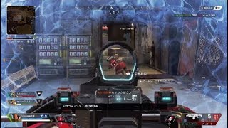 Apex legends だぁま生存ルート