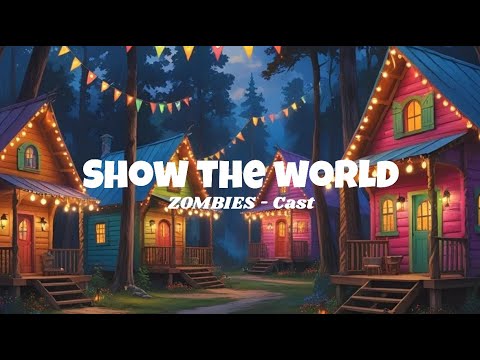 “Show The World” Lyrics - ZOMBIES