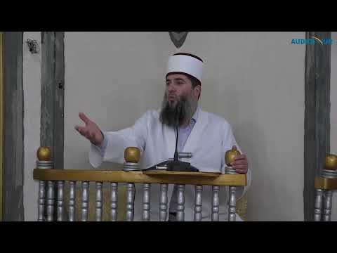 32. Shenjat e Kijametit - Hoxhë Muharem Ismaili