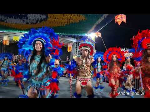 Apresentação do Boi CULTURA POPULAR de Jacaré, Penalva-Maranhão. Em São Vicente Ferrer- Maranhão. 