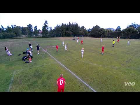 [Helsinki Cup] FC Viikingit/P1 - Kulps (1st Half)