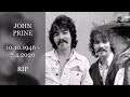 Bob Dylan sings John Prine - "People Puttin' People Down" - live Sao Paulo 1991 - * RIP John Prine *