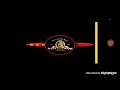 MGM DVD Logo