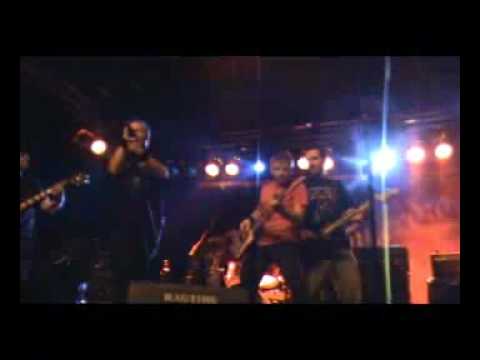 Snake Charmer -  Całą noc - Metalowa Twierdza 2008 myspace.com/snakecharmerpoland