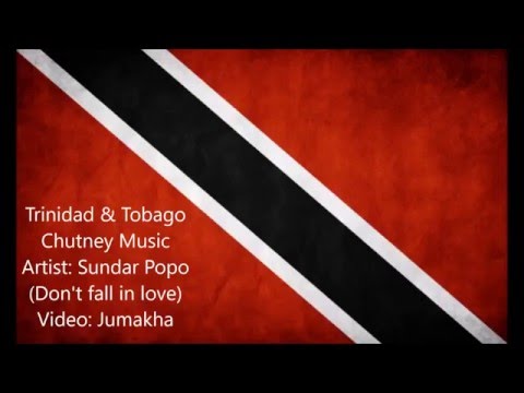 Sundar Popo -  Dont fall in love