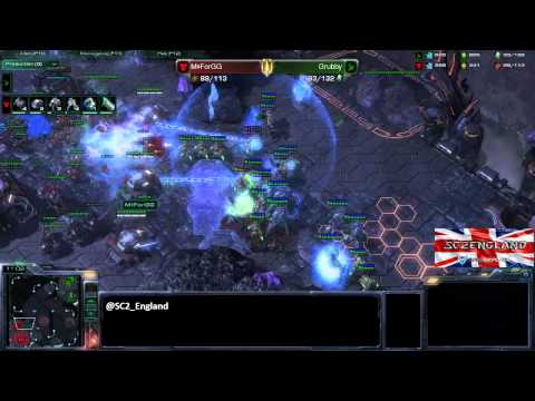 Grubby vs ForGG - PvT G2