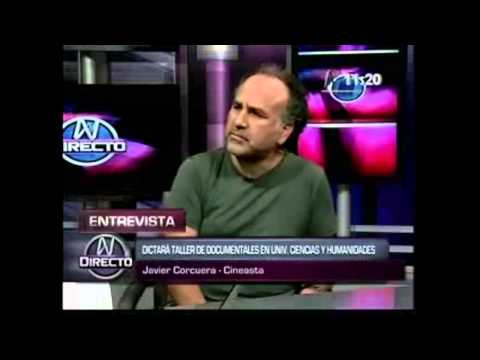 Javier Corcuera -  Canal N