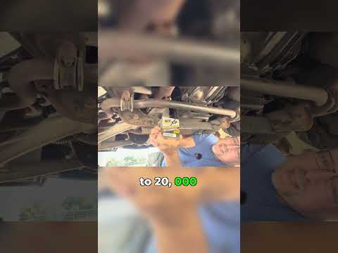 Never Go 20,000 Miles on One Oil Filter