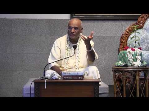 Srimad Bhagavatam | HG Madhu Pandit Dasa | SB 3.31.40 | 06-11-2018