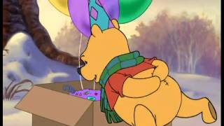 Winnie the Pooh: A Very Merry Pooh Year (2002) Video