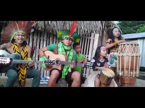 apresentação dos jovens hunikui txana beru keneya