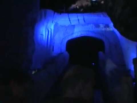 Ice Age Adventure (onride) Video Movie Park Germany 2011