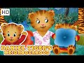 What To Do When You Feel Scared Understanding Difficult Emotions HD Full Episodes Daniel Tiger