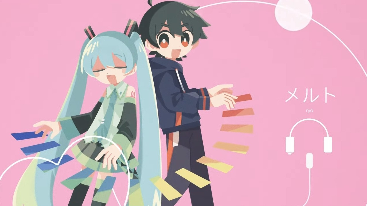 初音ミクアコースティックメドレー / 初音ミク ＆ さか【Hatsune Miku 17th】