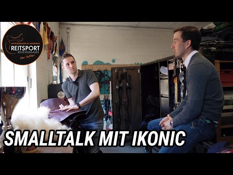 Smalltalk mit Ikonic | Reitsport-Rheinmain