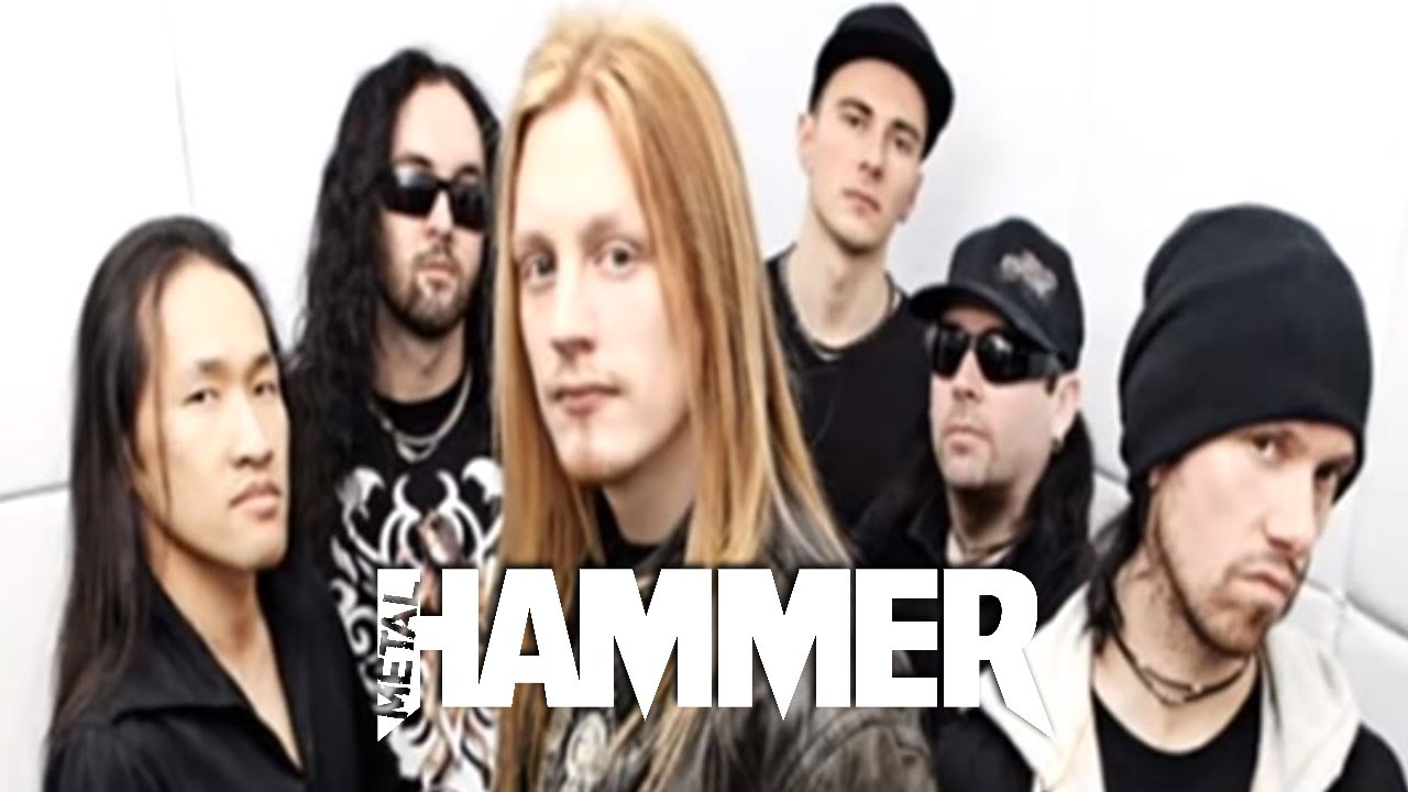 Dragonforce - Fallen World - (NEW SONG 2012) | Metal Hammer - YouTube