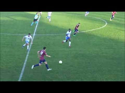 Resumen del Partido, C.D.Sariñena 2-0 Villanueva C.F. (Incluye los goles).