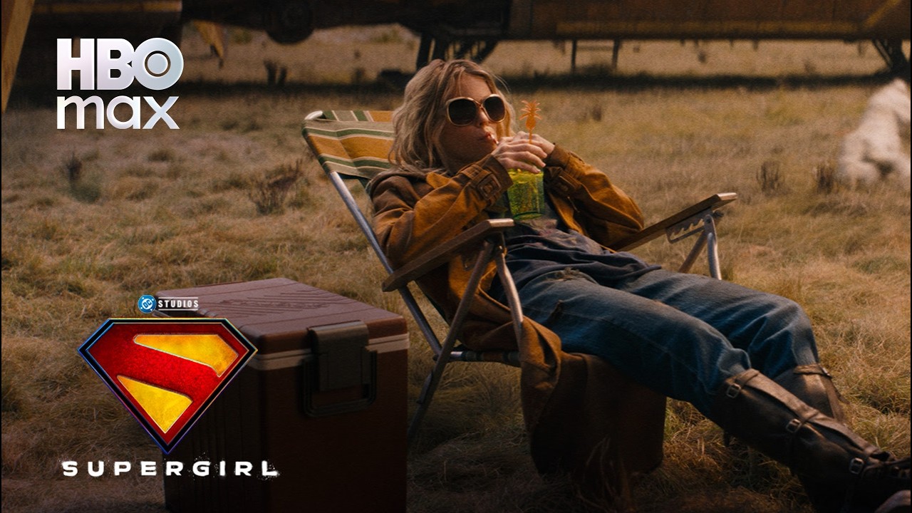 Supergirl | Trailer Oficial | HBO Max