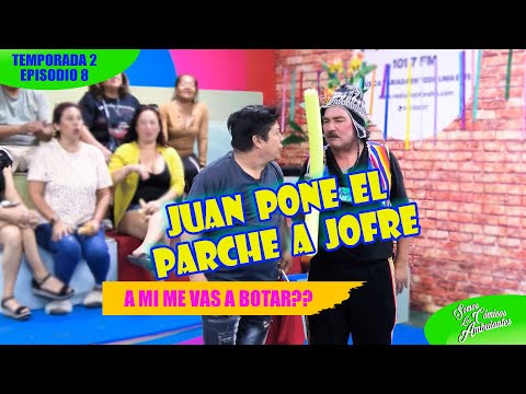 GRINGO DUEL!!! GRINGO CARL CHALLENGES COTITO