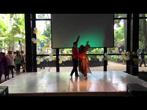 Lehakat Carmel - Paloma e Zé - Rachel