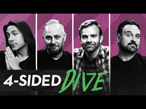 Fly Into The Danger Zone | 4-Sided Dive | Episode 3: Discussing Up To C3E24