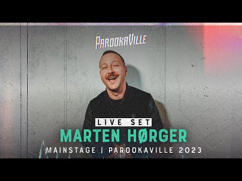 PAROOKAVILLE 2023 | Marten Hørger
