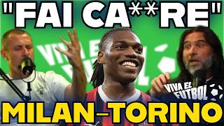 Download lagu ADANI and CASSANO HUMILIATE LEAO: 'I WOULD NOT EVEN PLAY YOU IN SERIE C. WHO DO YOU THINK YOU ARE?' mp3 Download lagu ADANI and CASSANO HUMILIATE LEAO: 'I WOULD NOT EVEN PLAY YOU IN SERIE C. WHO DO YOU THINK YOU ARE?' mp3