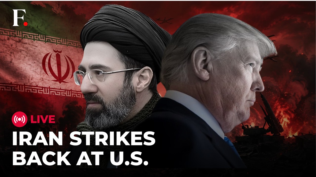 US Iran War LIVE: Iran Hits Back at US Bases in Kuwait | US Launches Attacks 12th Day in a Row