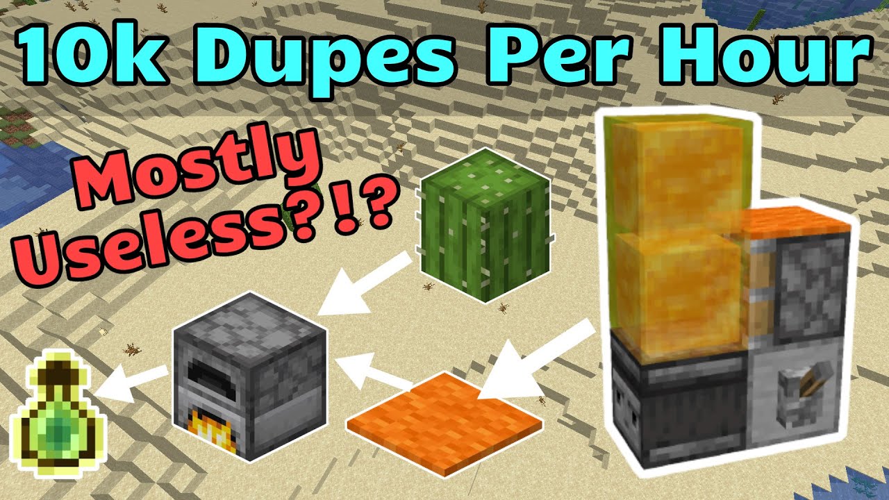 7 скрытых возможностей Minecraft, о которых вы можете не знать MCBase