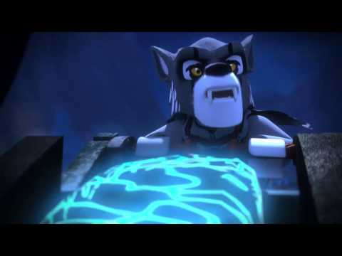 LEGO® Legends of Chima™ - "Wolf Speed Dating"