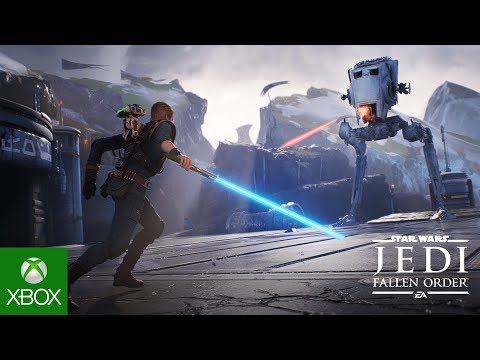STAR WARS Jedi: Fallen Order Official Trailer – Xbox E3 Briefing 2019