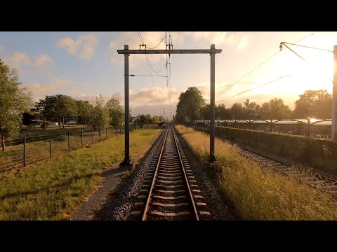 Enkhuizen - Amsterdam CABVIEW HOLLAND VIRM 8jun 2020