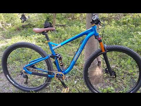Walmart budget bike Hyper Hydroform- got some trail time   #short