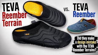 Teva ReEmber Terrain Review — Slipper Comfort in an Outdoor Shoe