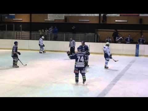 23. kolo: HC Wikov Hronov - HC Stadion Vrchlabí