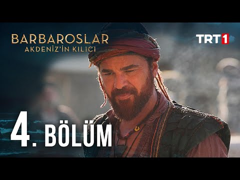 Barbaroslar Akdeniz'in Kılıcı 4. Bölüm
