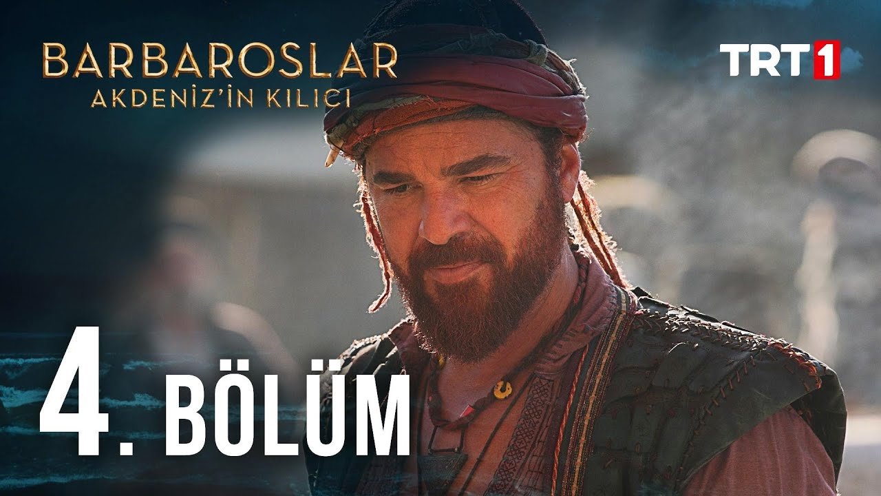 Barbaros Brothers Season 1 Episode 4 With English Subtitles