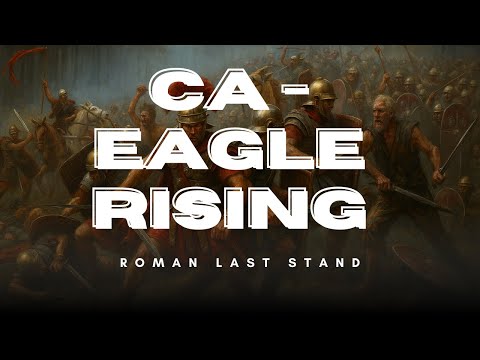 300 Romans vs 1,000 Barbarians – The Bridge Must Not Fall!