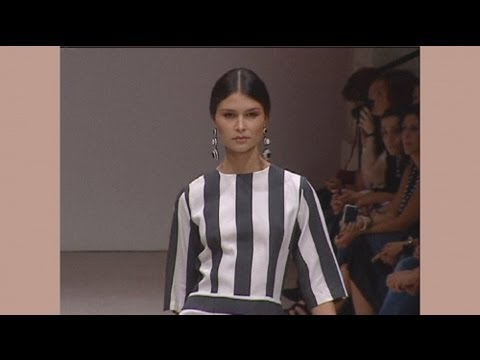 euronews le mag - Portuguese designers shine at Lisbon Fashion Week