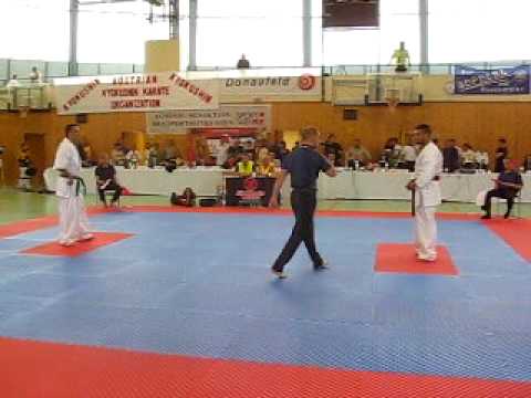 Nikola Nikolov - Austrian Open 2009