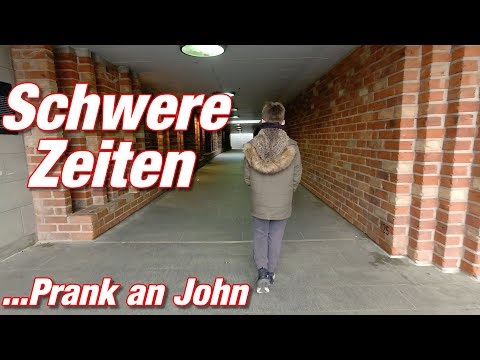 Vlog #227 Schwere Zeiten / Prank an John  | Stefan und John
