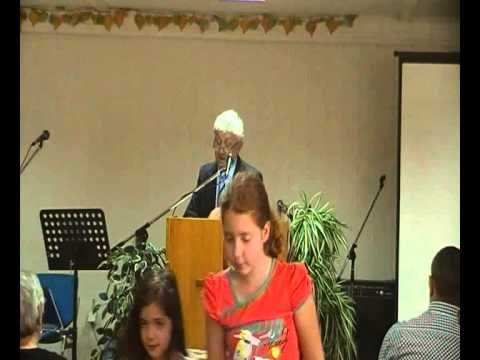 2 MOJSIJEVA 3 glava, 2 jun 2013