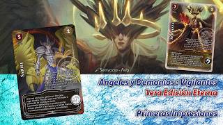 Primeras Impresiones de Vigilantes!