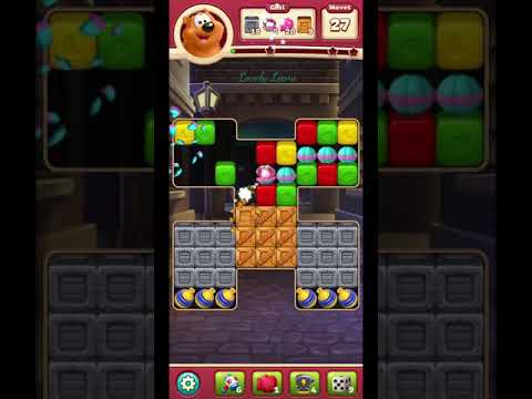 TOON BLAST level 2541 no boosters