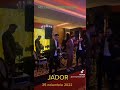 CONCERT JADOR LA BUZĂU MILLION CASINO 25 NOIEMBRIE 2022 Jador Jadorone9760