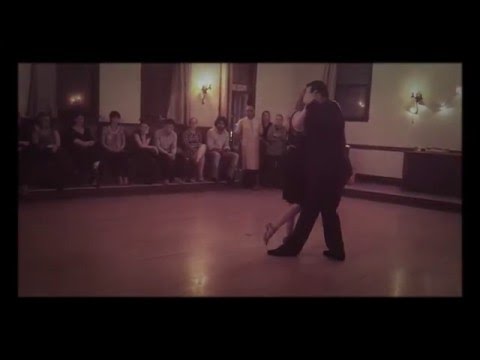 Cristian Sierra & Jeanine VanSise 1/3 in Berkeley